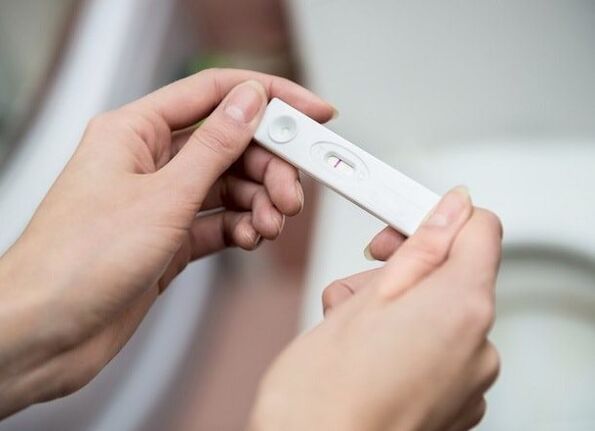 È possibile rimanere incinta con la lubrificazione