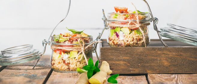 Insalata di zenzero
