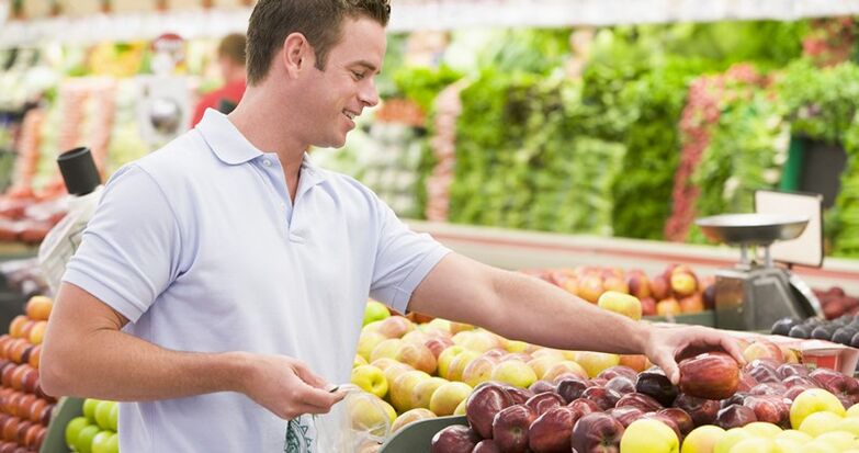 Quali frutti fanno bene alla potenza